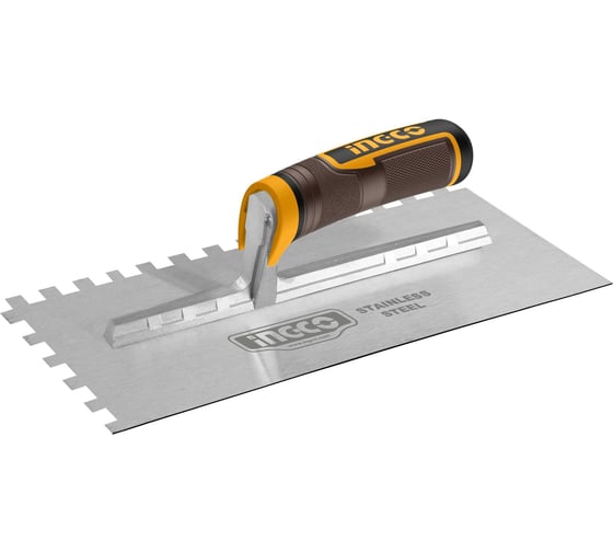 Изображение товара Гладилка INGCO 280х130 мм INDUSTRIAL HPTT28138