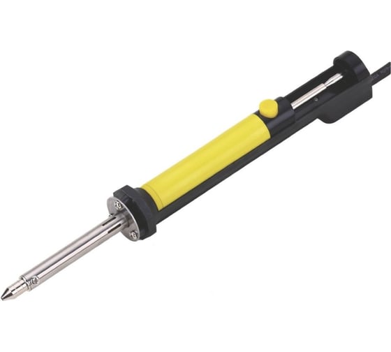 Изображение товара Паяльник с оловоотсосом Zhongdi ZD-211 40W 220 В 87-8218 00-00016508