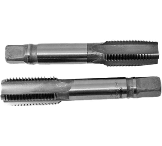 Изображение товара Метчик Beltools М24х2,5 машинно-ручной Р6М5 2шт компл. исп2 ГОСТ 3266-81 ri.114.1992