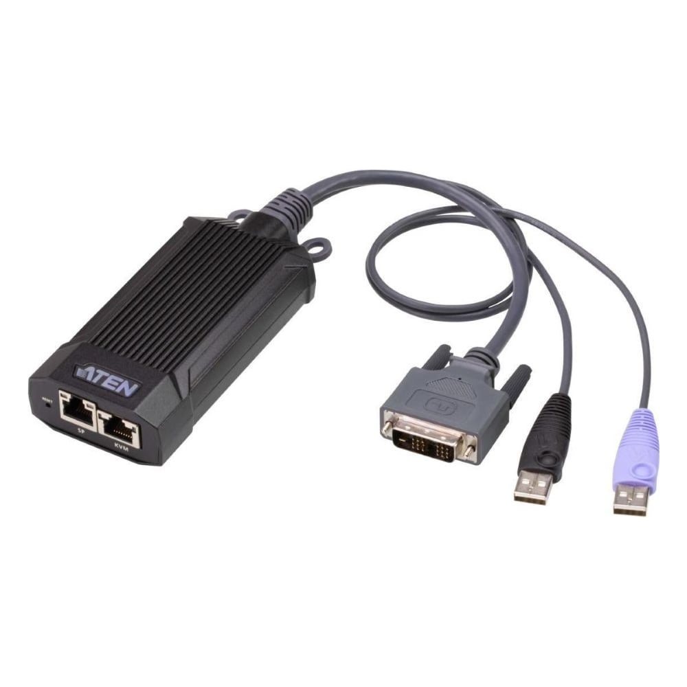 Изображение товара Адаптер ATEN USB DVI KVM DigiProcessor KG6900T-AX
