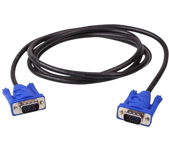 Изображение товара Кабель ATEN VGA (15м) (15пин Male -15 пин Male) 2L-2515