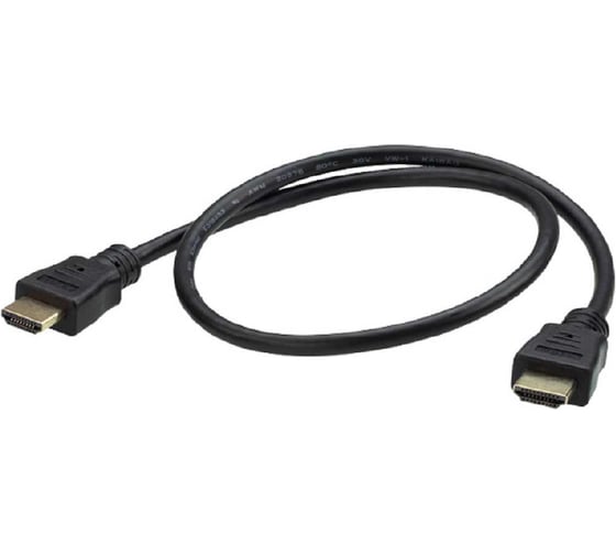 Изображение товара Кабель высокоскоростной ATEN HDMI 2.0b и Ethernet, 0,6 м 2L-7DA6H
