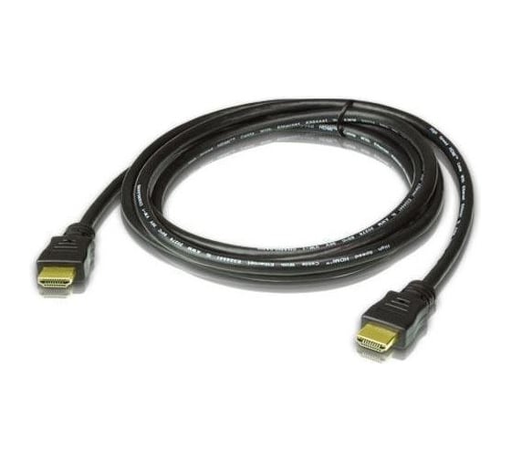 Изображение товара Кабель высокоскоростной ATEN HDMI 2.0b и Ethernet, 2 м 2L-7D02H-1