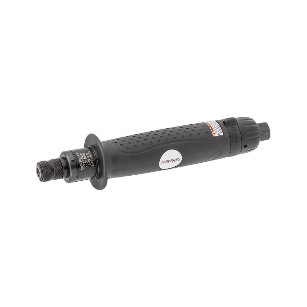 Изображение товара Пневмошуруповерт прямой Byemax сборочный отключаемый, 0,4-4,5 Нм, 1100 об/мин BM-AS105