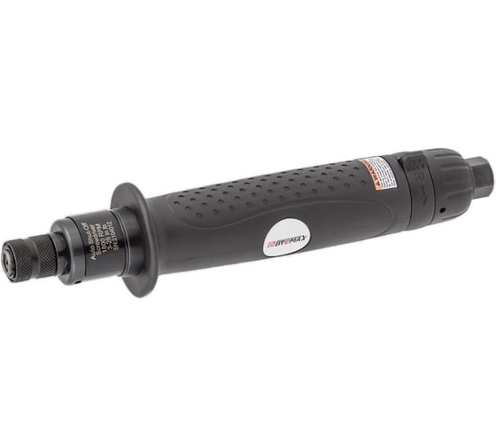 Изображение товара Пневматический шуруповерт Byemax прямой сборочный с отключением, 0,4-2,9 Нм, 1800 об/мин BM-AS205