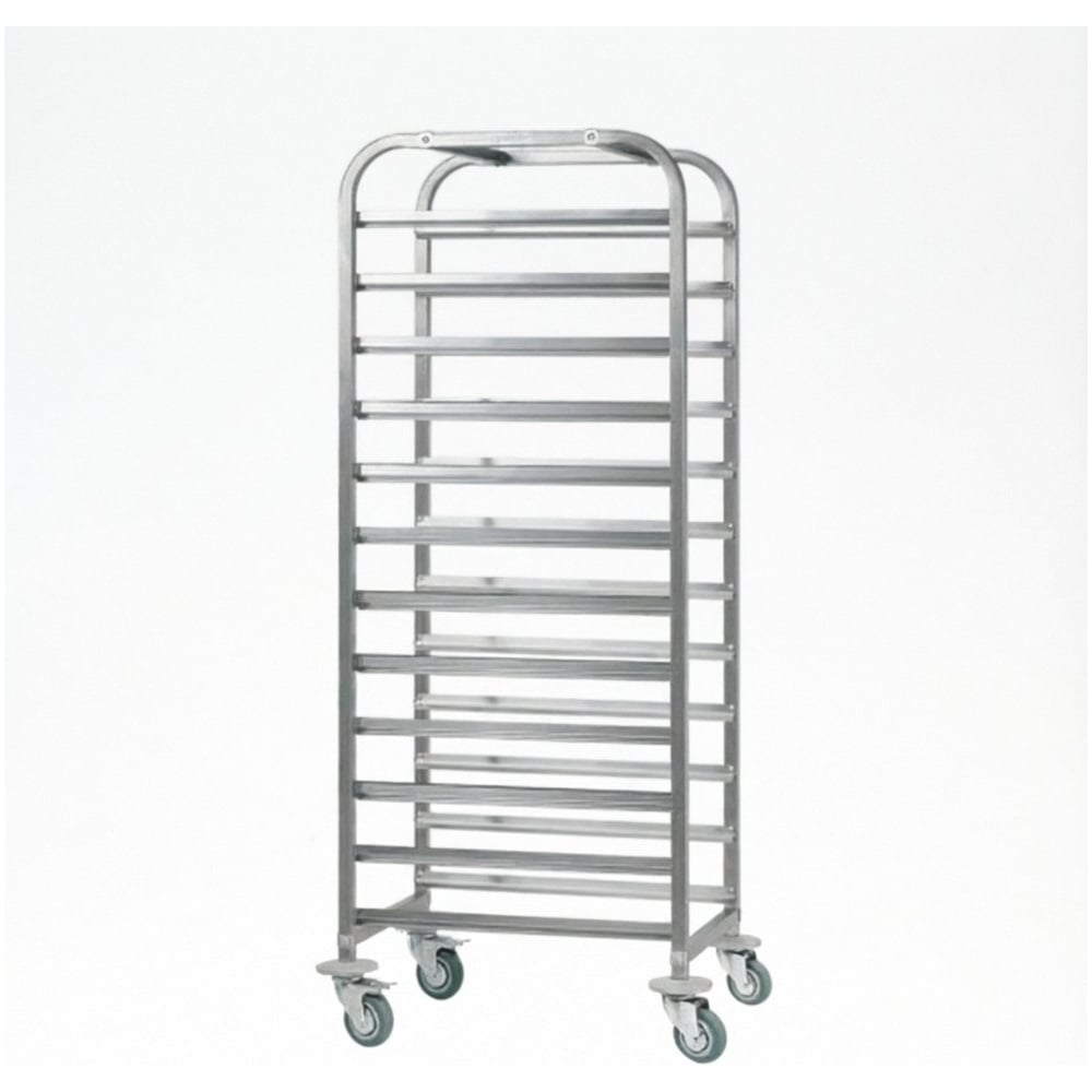 Изображение товара Тележка-шпилька Mecon ТШГр GN1/1 15 уровней