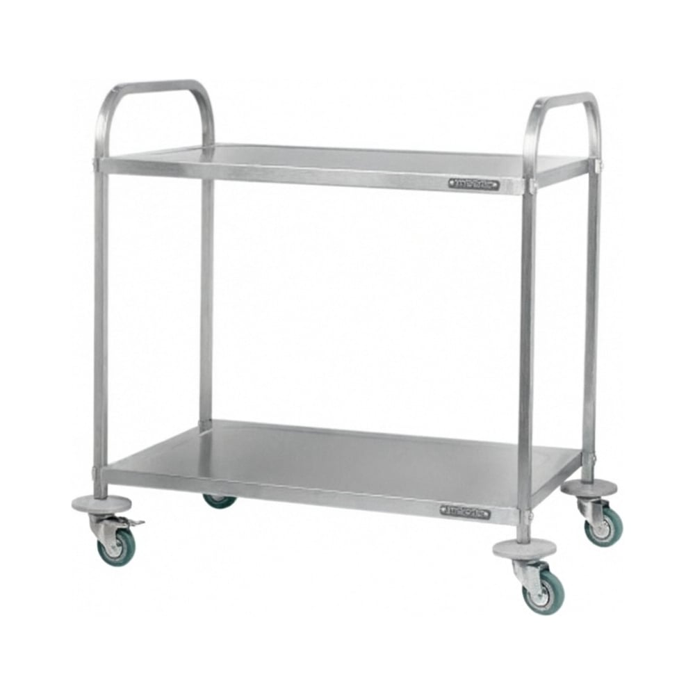 Изображение товара Тележка для сервировки Mecon ТДСр 2R805086 Нержавеющая сталь