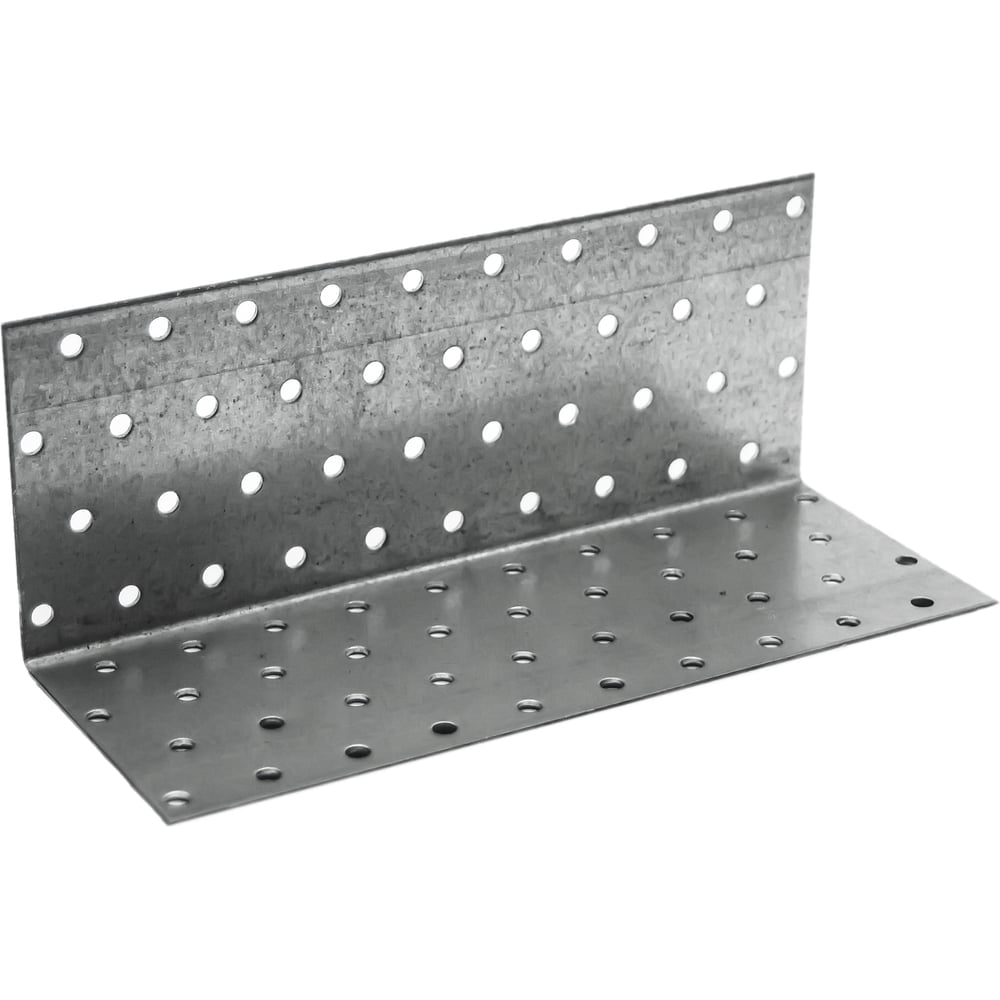 Изображение товара Уголок TOOLAS равносторонний 80x80x200 мм с цинковым покрытием