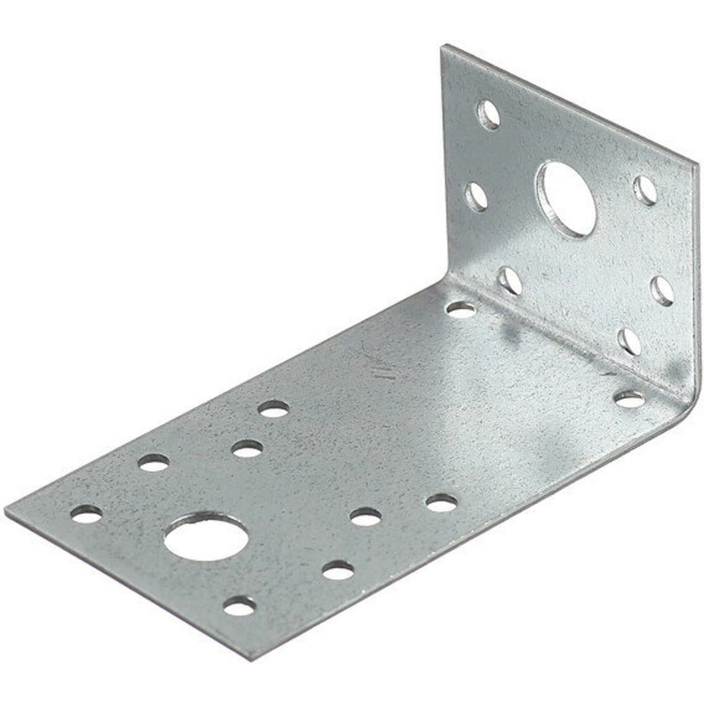 Изображение товара Уголок перфорированный TOOLAS 90х50х55 асимметричный