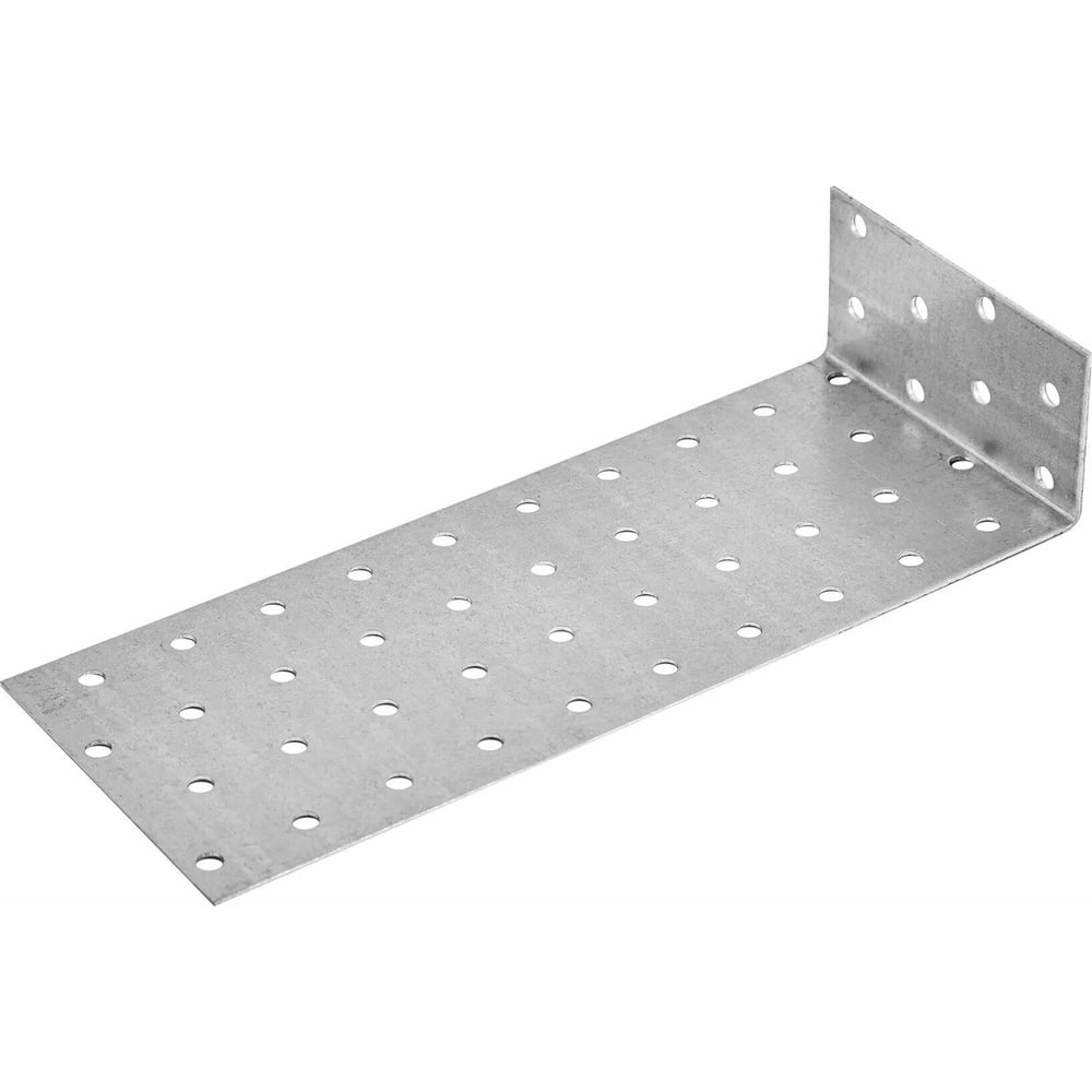 Изображение товара Уголок перфорированный анкерный TOOLAS 80 х 200 х 40, 10 шт 2361