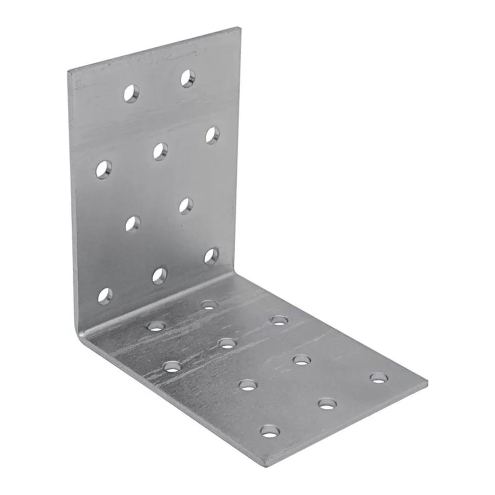 Изображение товара Уголок перфорированный равносторонний TOOLAS 60 х 60 х 50, 10 шт 4678