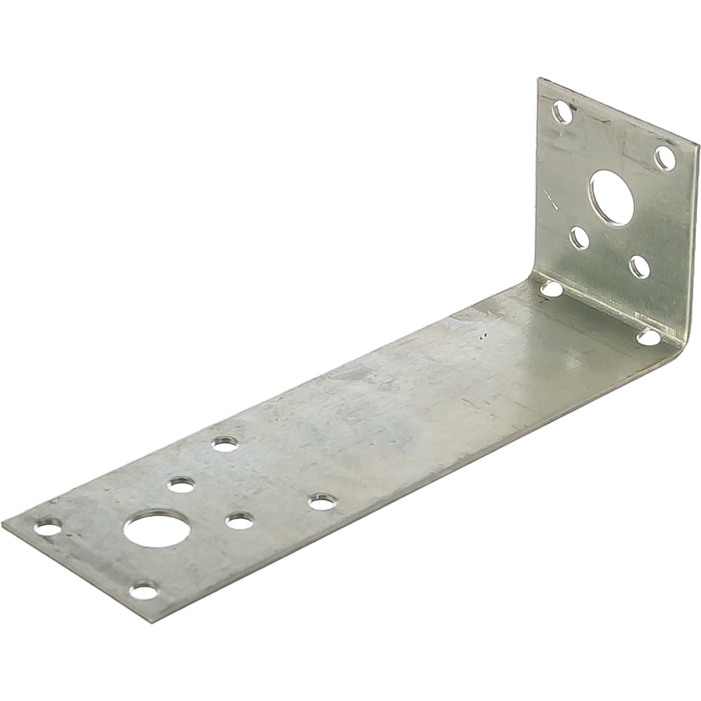 Изображение товара Уголок перфорированный ассиметричный TOOLAS 140 х 40 х 40, 10 шт 2351