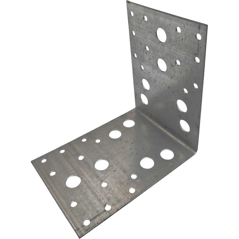 Изображение товара Уголок перфорированный TOOLAS 130 х 130 х 100, 10 шт 4661