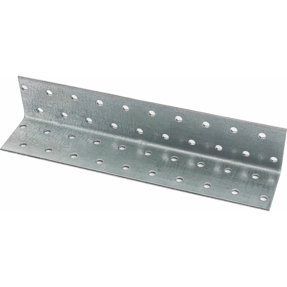 Изображение товара Уголок перфорированный равносторонний TOOLAS 40 х 40 х 200, 10 шт 4668