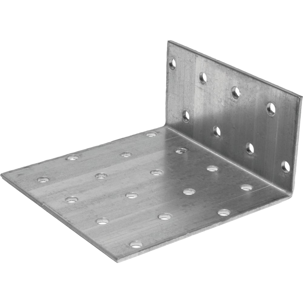 Изображение товара Уголок перфорированный анкерный TOOLAS 80 х 080 х 40, 10 шт 2359