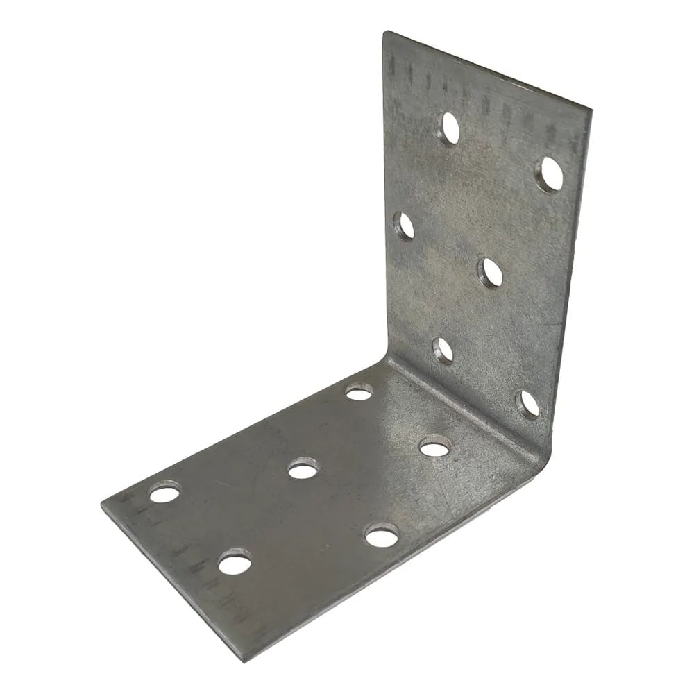 Изображение товара Уголок перфорированный равносторонний TOOLAS 60 х 60 х 40, 10 шт 4677