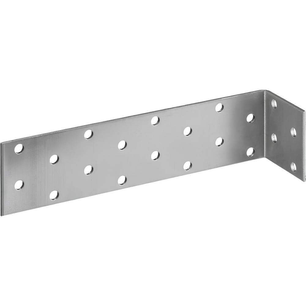 Изображение товара Уголок перфорированный анкерный TOOLAS 40 х 200 х 40, 10 шт 2357