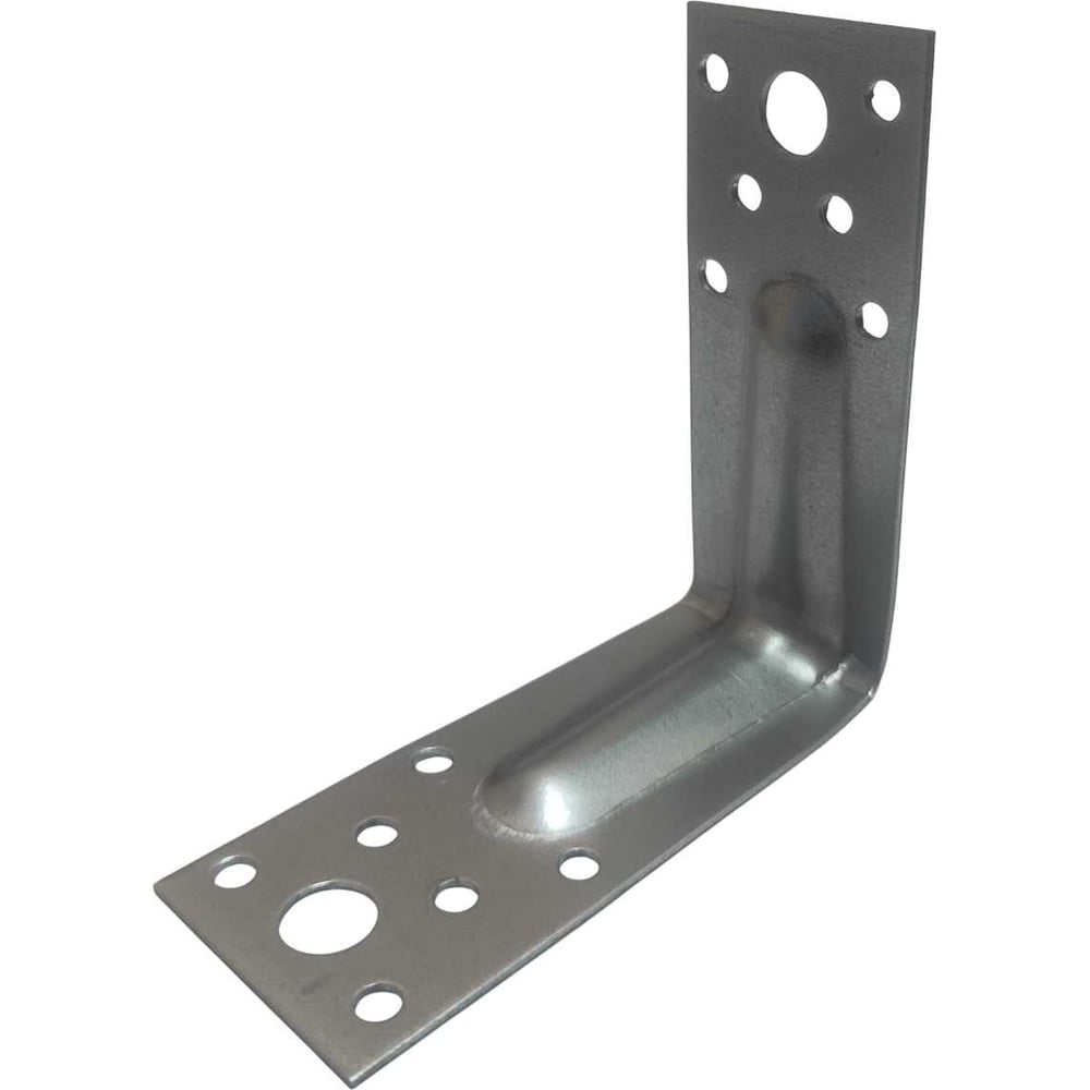 Изображение товара Уголок перфорированный усиленный TOOLAS 090 х 90 х 40, 10 шт 2336