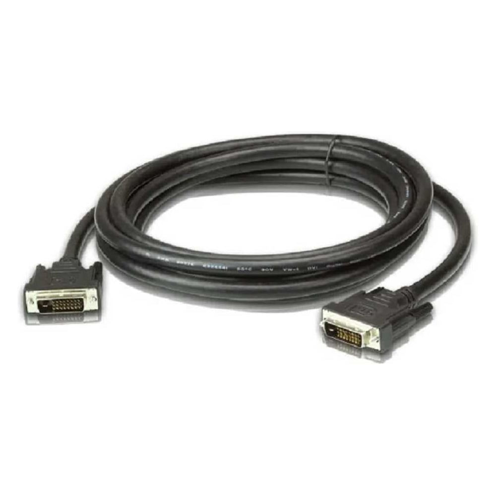Изображение товара Кабель ATEN DVI-D Dual Link, 5 м 2L-7D05DD