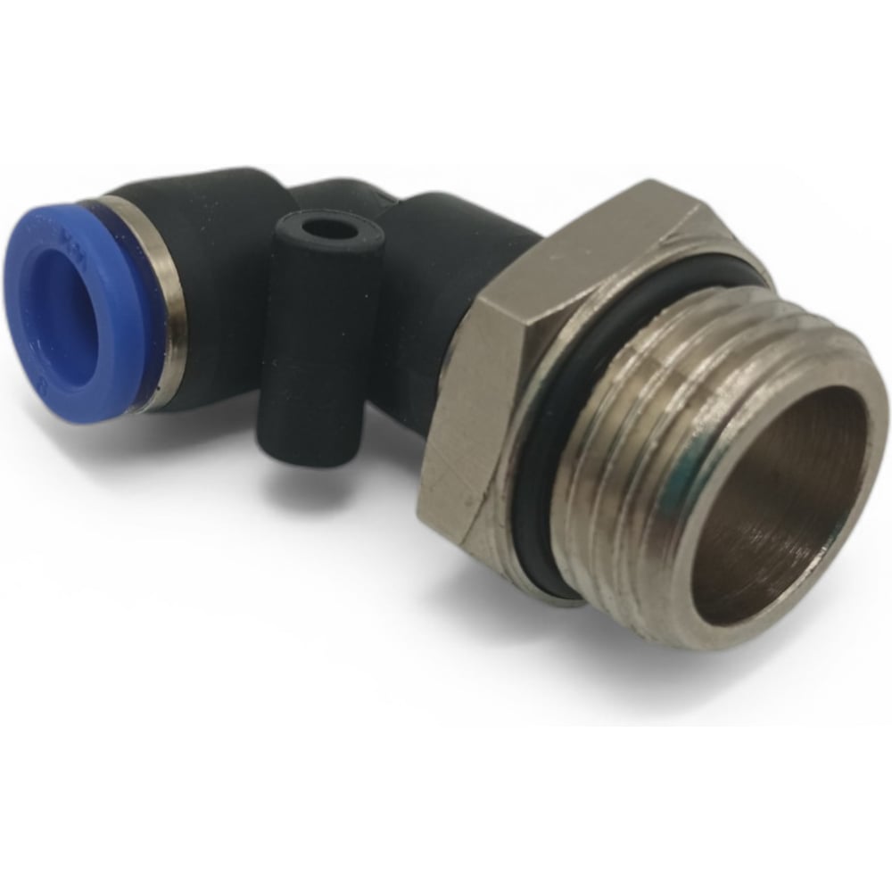 Изображение товара Фитинг угловой KRPL08-04G 8 мм G1/2