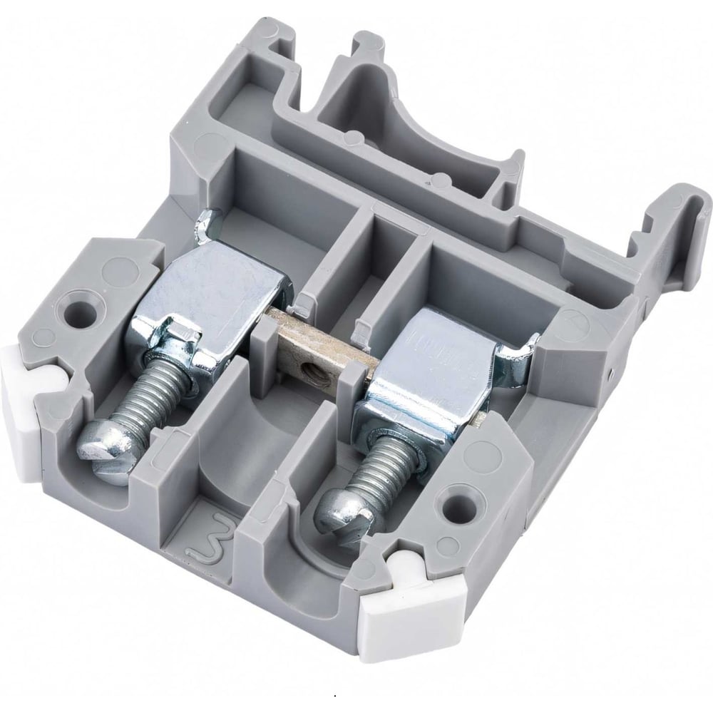 Изображение товара Зажим наборный СПб УПП-5 ЗН27-10М63 Д/Д (упаковка - 10 шт.) 099928208