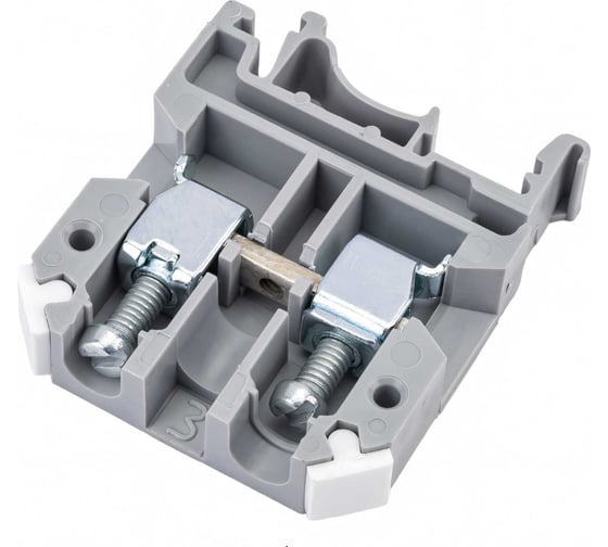 Изображение товара Зажим наборный СПб УПП-5 ЗН27-10М63 Д/Д (упаковка - 10 шт.) 099928208