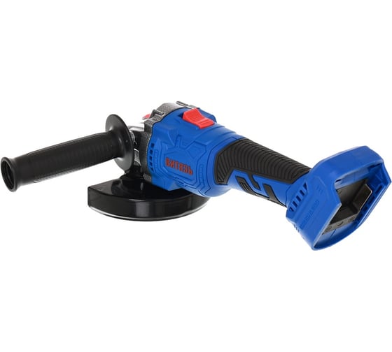 Изображение товара Машина шлифовальная Витязь угловая аккумуляторная МШУ-А-125-520Е 18033004