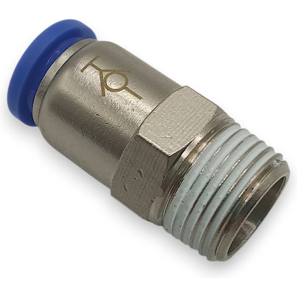 Изображение товара Клапан обратный Контактная Механика трубка 10мм, 3/8 KSPC10-03