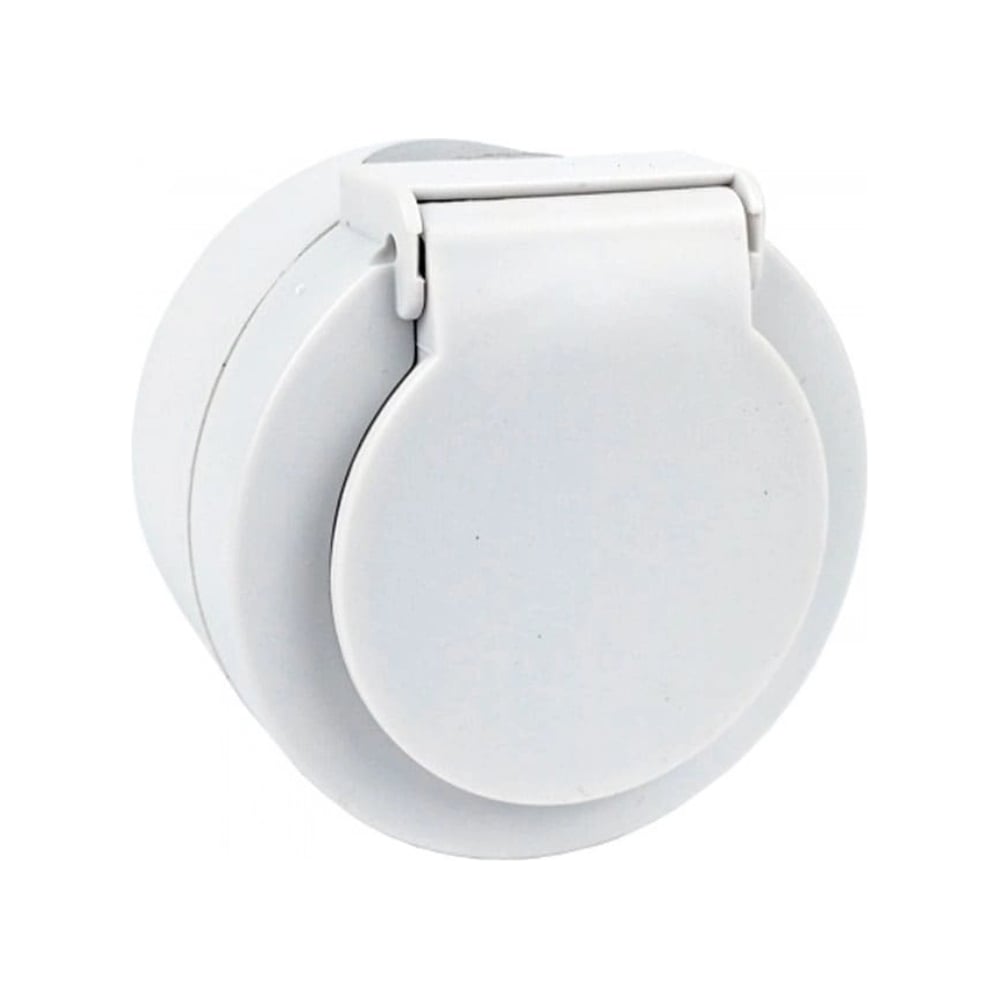 Изображение товара Розетка OVIVO X-One 406-010000-249 IP54 с крышкой, 1 гнездо Изображение товара Розетка OVIVO X-One 406-010000-249 IP54 с крышкой, 1 гнездо