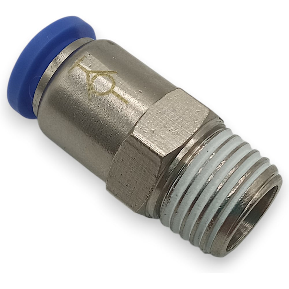 Изображение товара Клапан обратный Контактная Механика трубка 8мм, 1/4 KSPC08-02