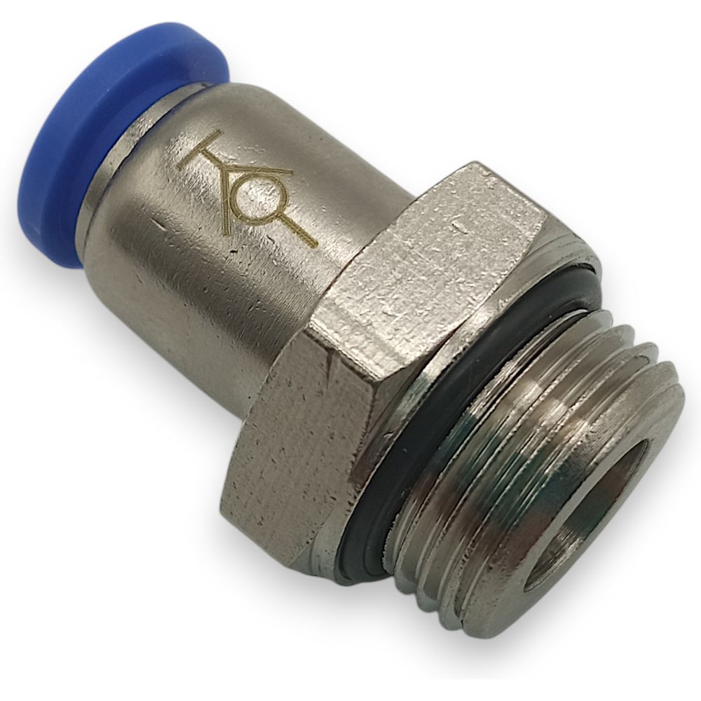 Изображение товара Клапан обратный Контактная Механика трубка 8мм, G3/8 KSPC08-03G