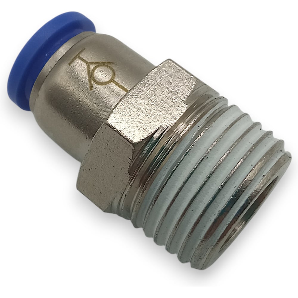 Изображение товара Клапан обратный Контактная Механика трубка 10мм, 1/2 KSPC10-04