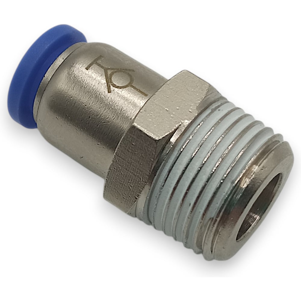 Изображение товара Клапан обратный Контактная Механика трубка 8мм, 3/8 KSPC08-03