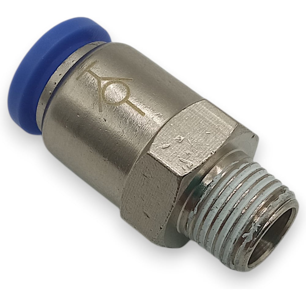 Изображение товара Клапан обратный Контактная Механика трубка 8мм, 1/8 KSPC08-01