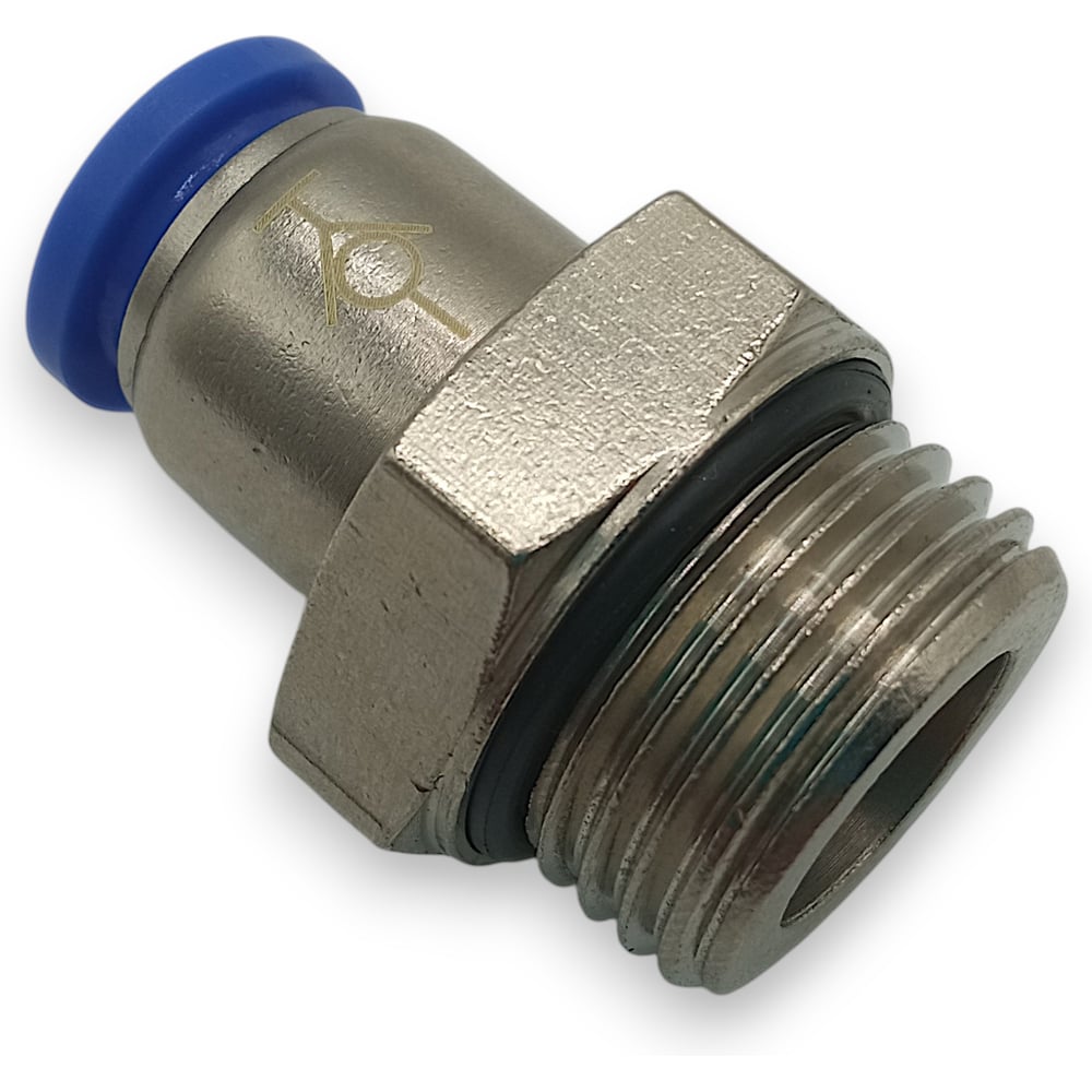 Изображение товара Клапан обратный Контактная Механика трубка 10мм, G1/2 KSPC10-04G