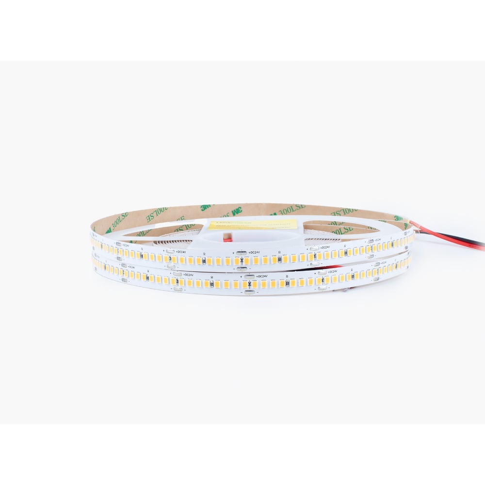 Изображение товара Светодиодная лента LEDS POWER SUNLIGHT 390270 2835 240/м 24В теплая 3000 К Изображение товара Светодиодная лента LEDS POWER SUNLIGHT 390270 2835 240/м 24В теплая 3000 К