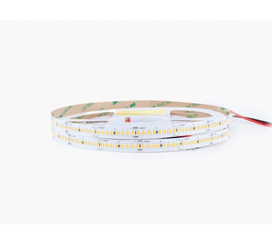 Изображение товара Светодиодная лента LEDS POWER 2835 240/м (22Вт/м) 24В теплая Ra98, серия SUNLIGHT 390270