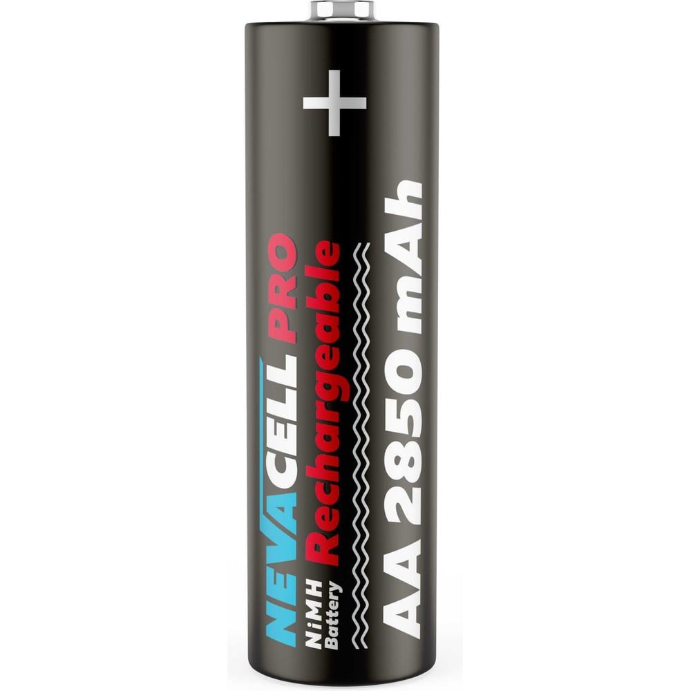 Аккумулятор Nevacell AA 2850 mAh box 200 4687207470049