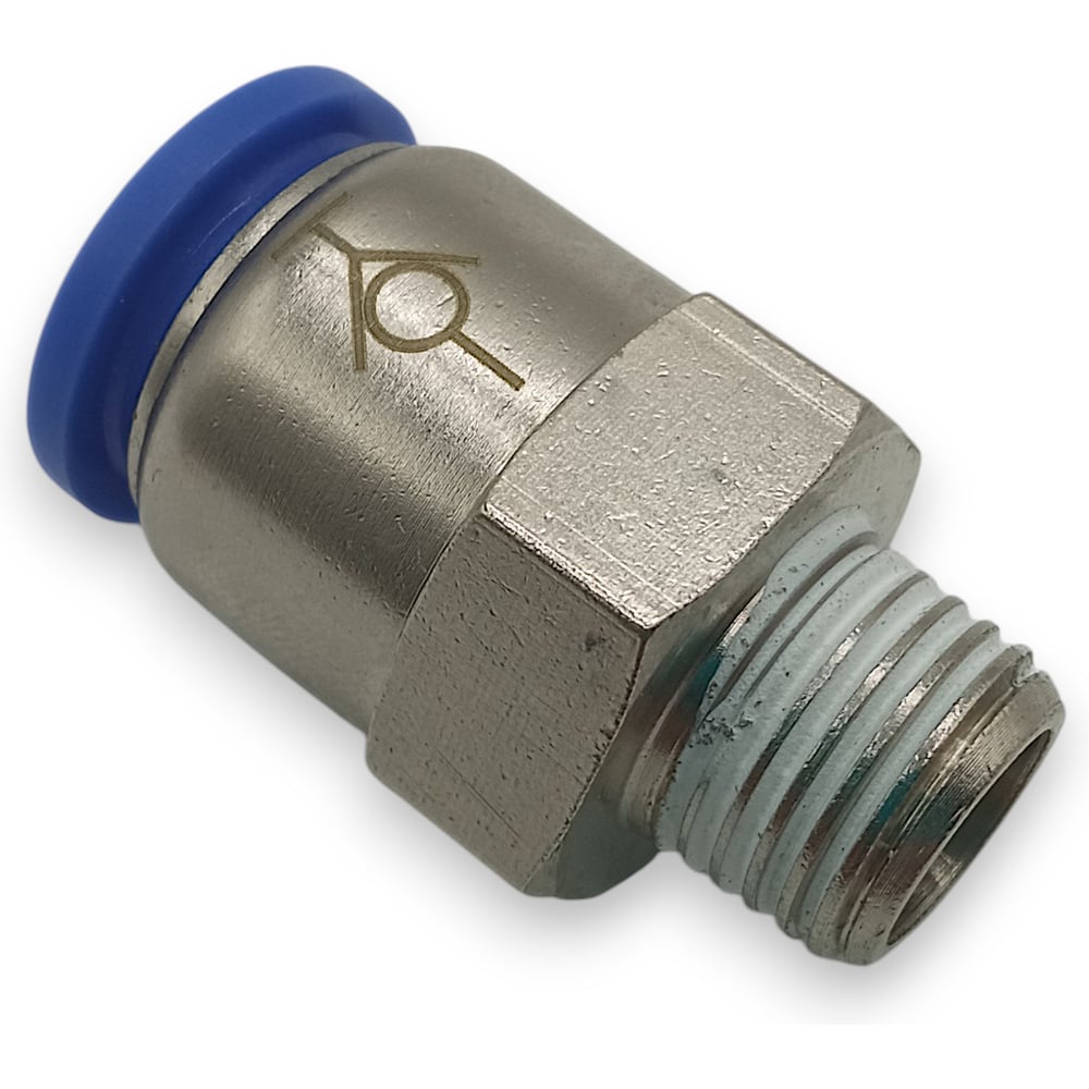 Изображение товара Клапан обратный Контактная Механика KSPC12-02 12 мм 1/4M