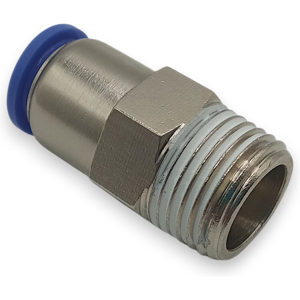 Изображение товара Клапан обратный Контактная Механика трубка 12мм, 1/2 KSPC12-04