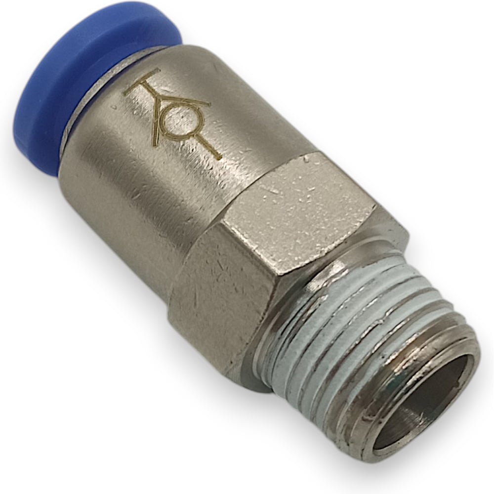 Изображение товара Клапан обратный Контактная Механика трубка 6мм, 1/8 KSPC06-01