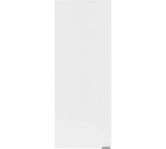 Изображение товара Фасад шкафа навесного AQUATON Смарт 30х80 белый глянец 1A226303SC010