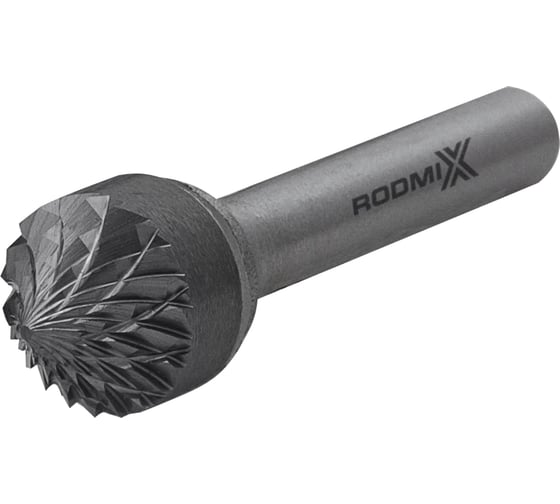 Изображение товара Бор-фреза RODMIX коническая 90 K 14х06 M06 двойная насечка 3014060602