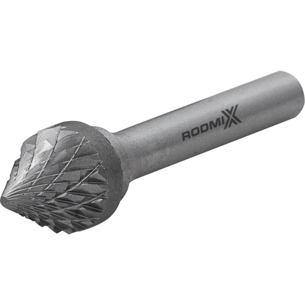 Изображение товара Бор-фреза RODMIX 60 J 03х03 M03 двойная насечка