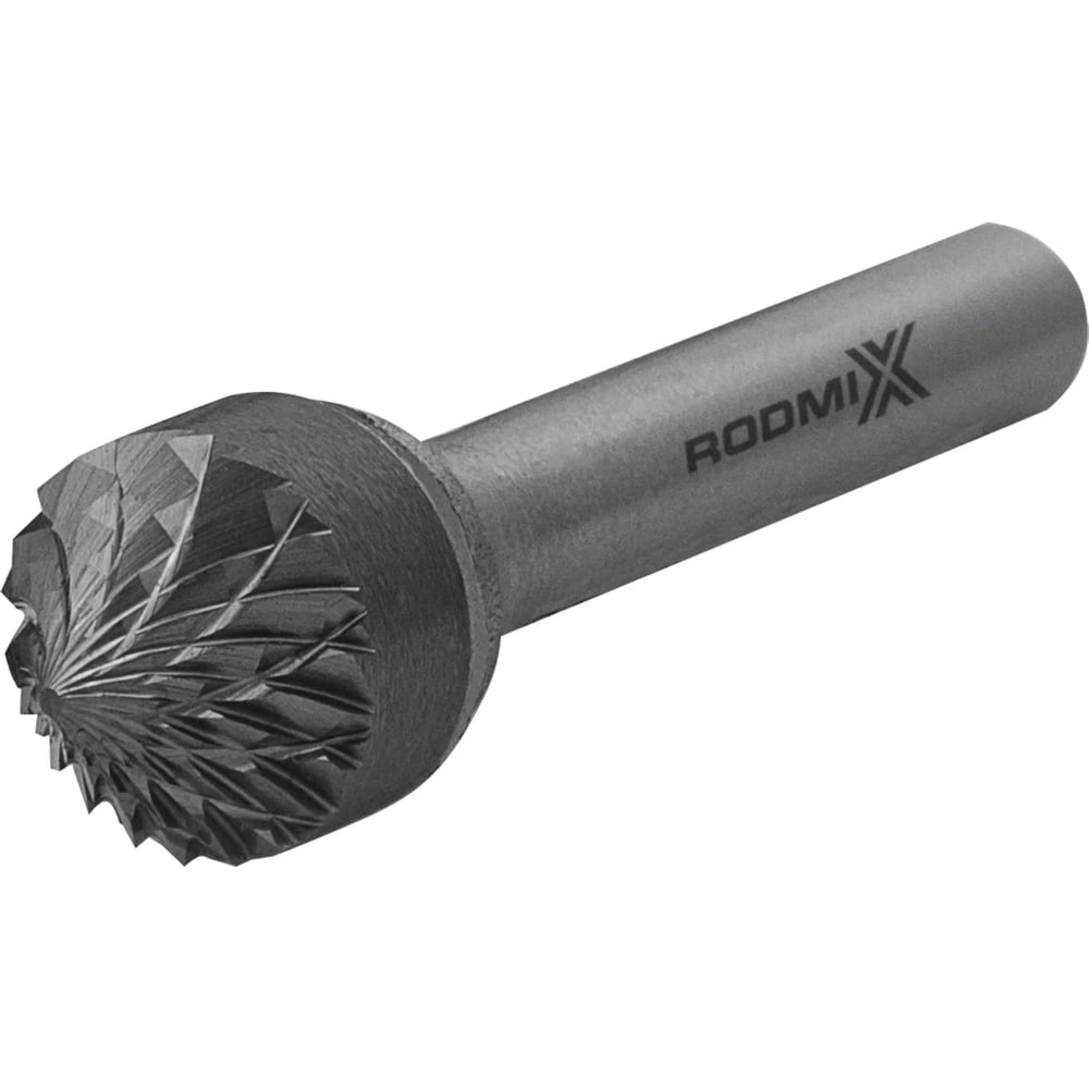 Изображение товара Бор-фреза RODMIX коническая 90 K 12х06 M06 двойная насечка