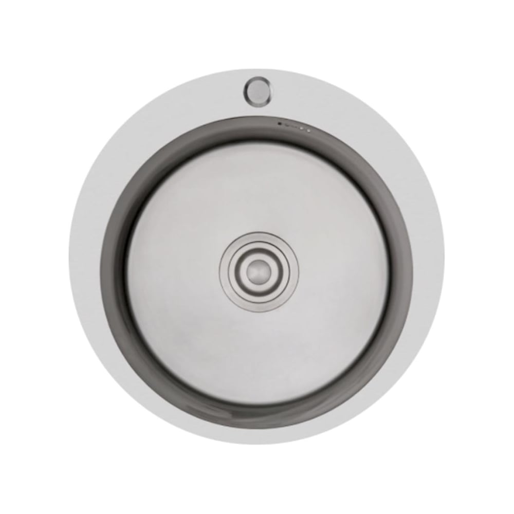 Изображение товара Мойка для кухни из нержавеющей стали GERHANS K34848
