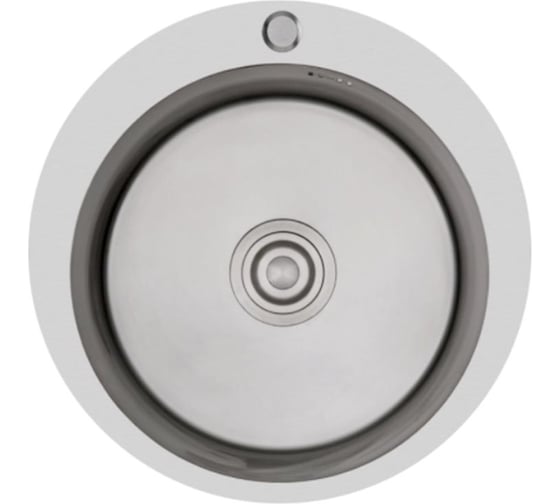 Изображение товара Мойка для кухни из нержавеющей стали GERHANS K34848