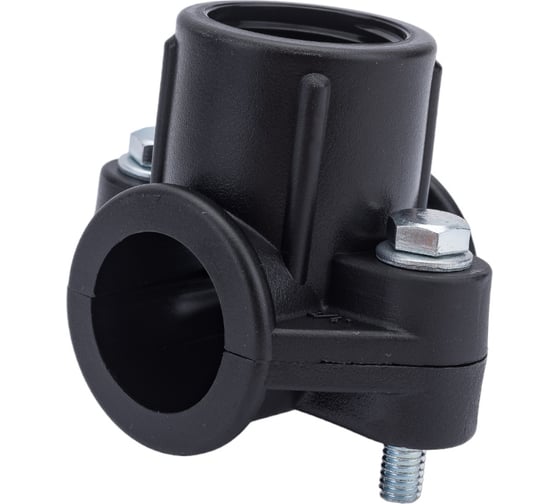 Изображение товара Болтовая седелка VALFEX ПНД 25-3/4" 121001525034