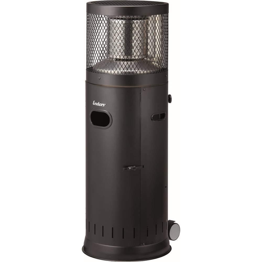 Изображение товара Уличный инфракрасный газовый обогреватель ENDERS POLO BLACK 2.0 4000591016264