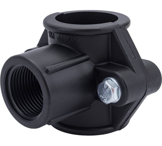 Изображение товара Болтовая седелка VALFEX ПНД 32-3/4"121001532034